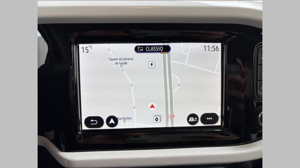 Twingo III E-Tech Techno 2023 occasion 92120 Montrouge