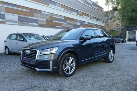 Audi Q2 1.4 TFSI COD 150 ch S tronic 7 S Line 2017 occasion La Ciotat 13600
