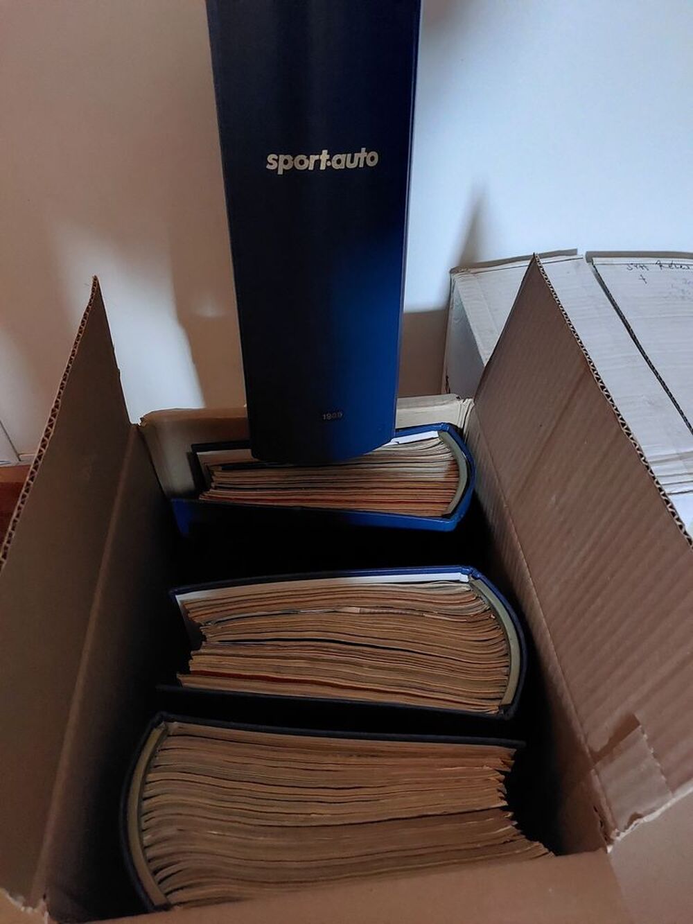 collection mensuels sport auto et divers Livres et BD