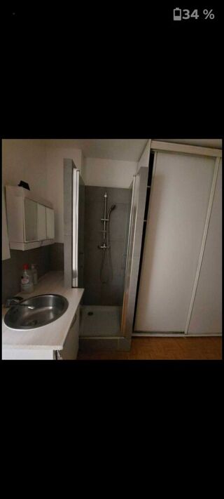  Appartement à louer 1 pièce 11 m²