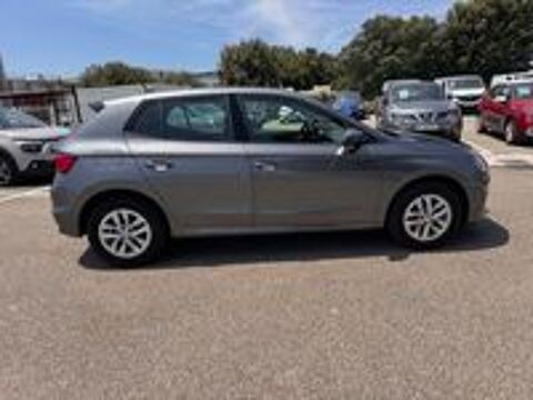 Fabia 1.0 TSI 95 ch EVO 2 BVM5 Selection 2025 occasion 84290 Sainte-C&eacute;cile-les-Vignes