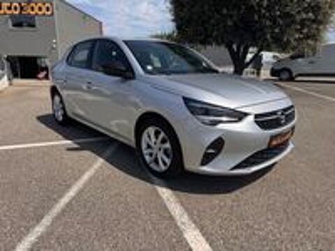 Corsa 1.2 75 ch BVM5 Elegance Business 2022 occasion 84290 Sainte-C&eacute;cile-les-Vignes