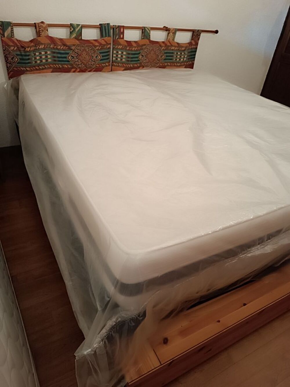 Matelas neuf 160&times;190 cm M&eacute;moire De Forme Ergoth&eacute;rapie 29cm Meubles