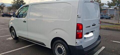 Peugeot Expert EXPERT FGN TOLE COMPACT BLUEHDI 100 S&S BVM6 PREMIUM 2020 occasion Dax 40100