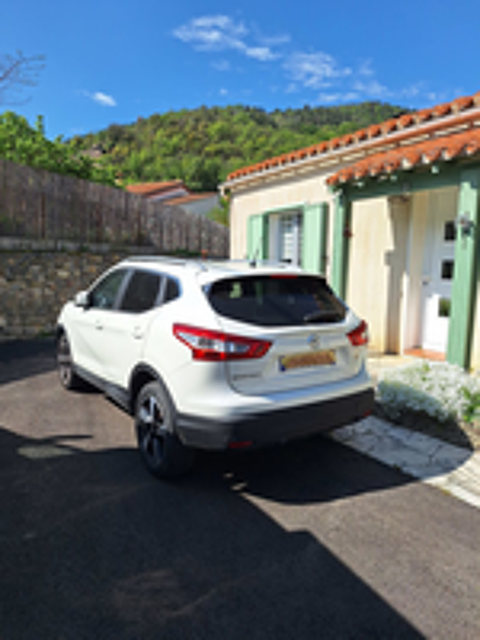 Qashqai conecta 2017 occasion 66500 Taurinya