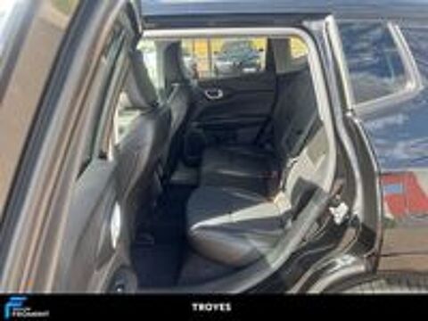 Compass 1.3 PHEV T4 240 ch 4xe eAWD Summit 2024 occasion 10600 Barberey-Saint-Sulpice