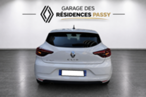 Clio V Clio TCe 90 Equilibre 2023 occasion 06000 Nice