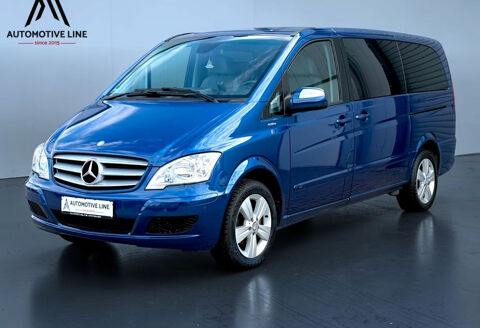 Annonce voiture Mercedes Viano 26450 €
