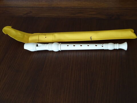 flute a bec Rahma et son �tui 7 Le Teilleul (50)