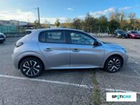 208 Hybrid 100 e-DCS6 Style 2025 occasion 42400 Saint-Chamond