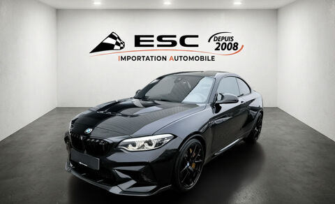 BMW M2 CS 450 ch M DKG7 2020 occasion Lille 59000