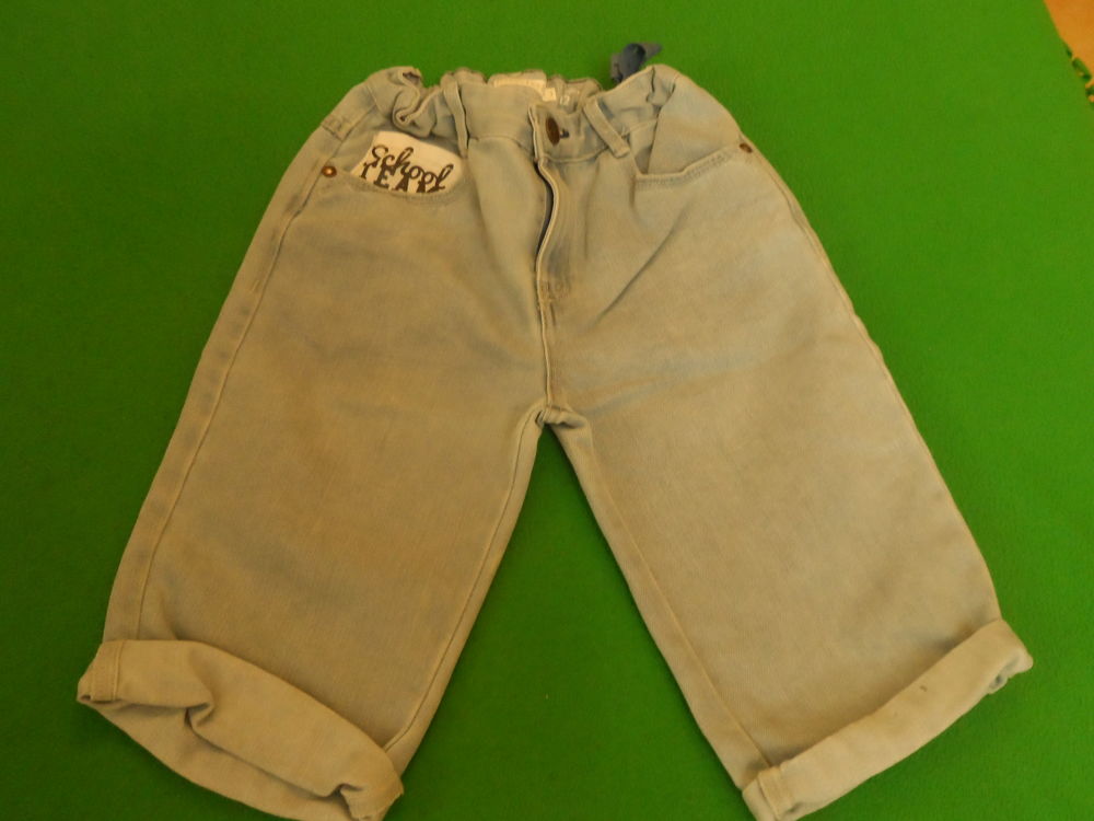 Lots de 2 bermudas Vêtements enfants