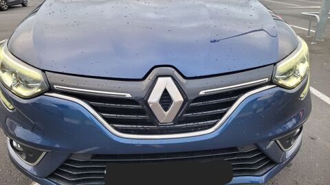 Renault Megane IV M&eacute;gane IV Estate Blue dCi 115 Business 2021 occasion Franconville 95130