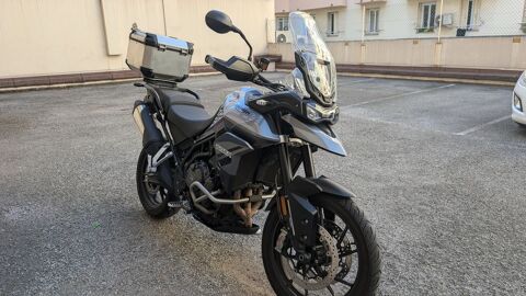 Moto TRIUMPH 2021 occasion Nice 06300
