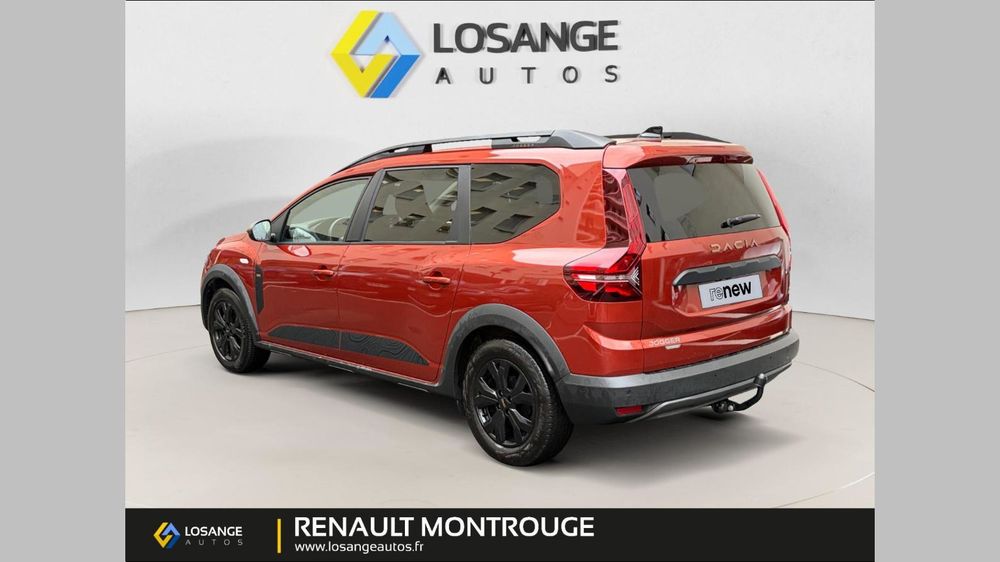 Jogger Hybrid 140 5 places Extreme 2023 occasion 92120 Montrouge