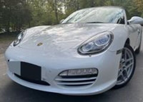 Boxster 2.7i 265 ch occasion 20260 Calvi