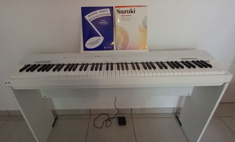 Piano Casio Privia PX- 160 Instruments de musique