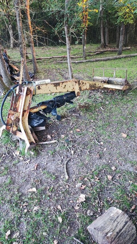 Mat&eacute;riel Agricole / Viticole Mat&eacute;riel Agricole / Viticole 1111 occasion Mennetou-sur-Cher 41320