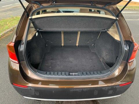 Bmw x1 sDrive 20d 177 ch Luxe