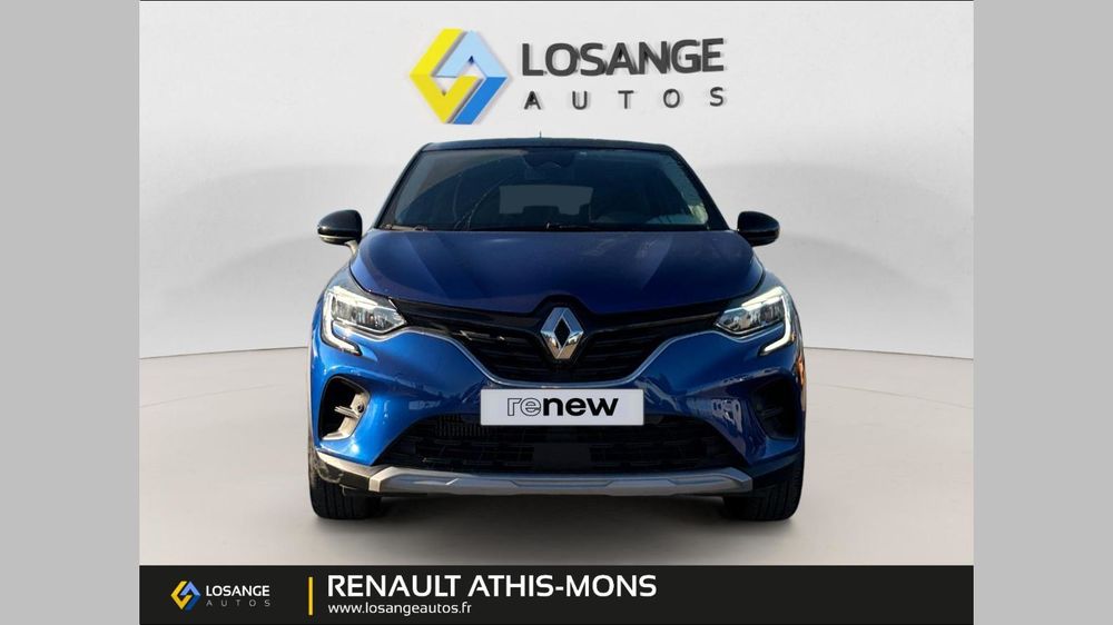 Captur TCe 90 Evolution 2023 occasion 91200 Athis-Mons
