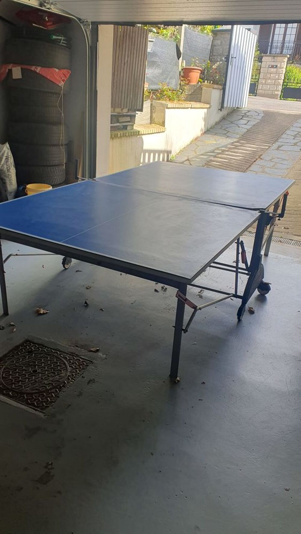 Table ping pong Sports