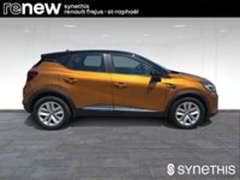 Captur TCe 90 - 21 Business 2021 occasion 83600 Fr&eacute;jus