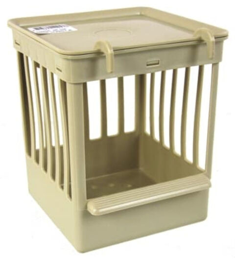 Nichoir pour volière et cage d'élevage oiseaux 3 40000 Mont-de-marsan