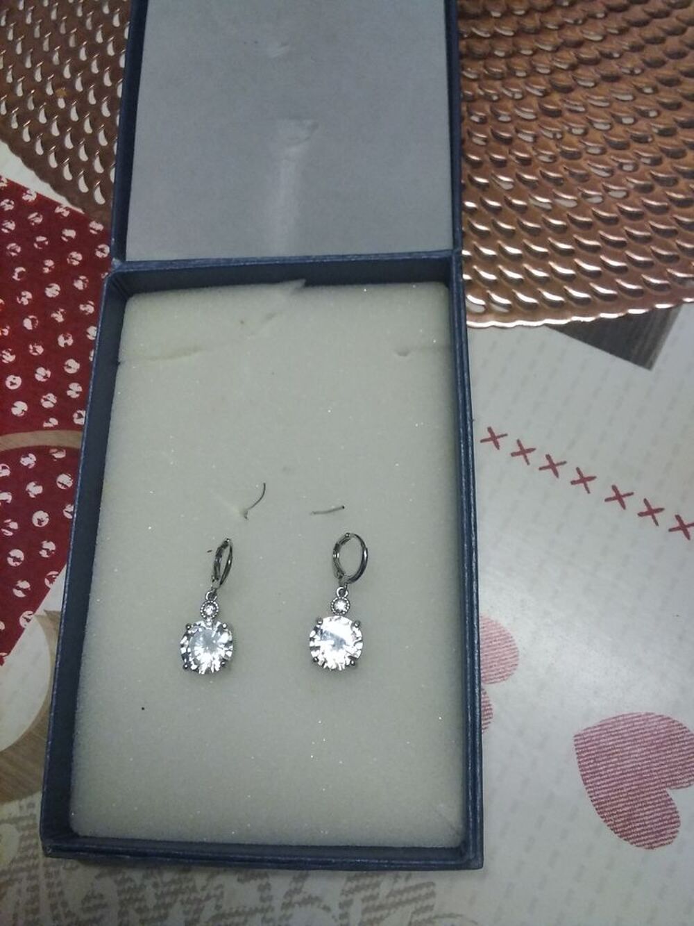 Boucles Bijoux et montres