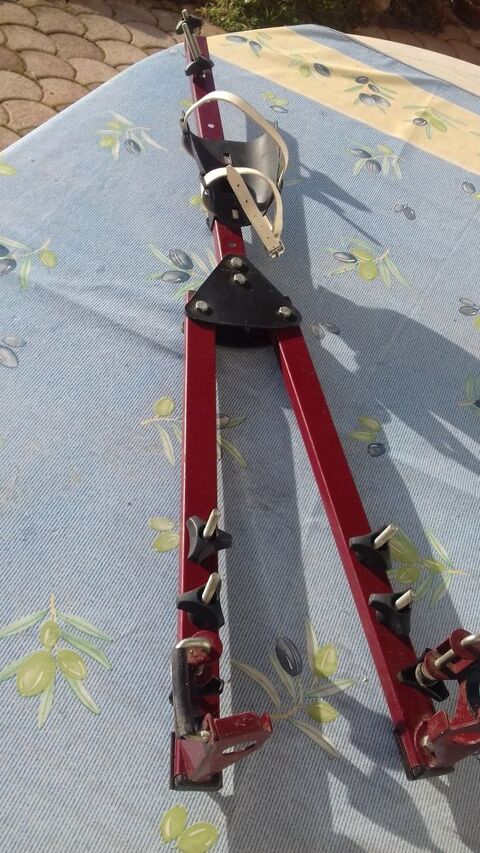  Porte v�lo sur barres de toit 10 Annecy-le-Vieux (74)