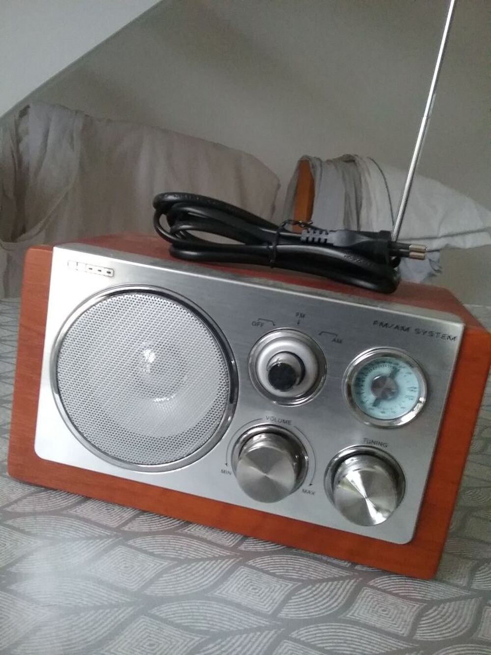 Radio FM AM s2000 Audio et hifi