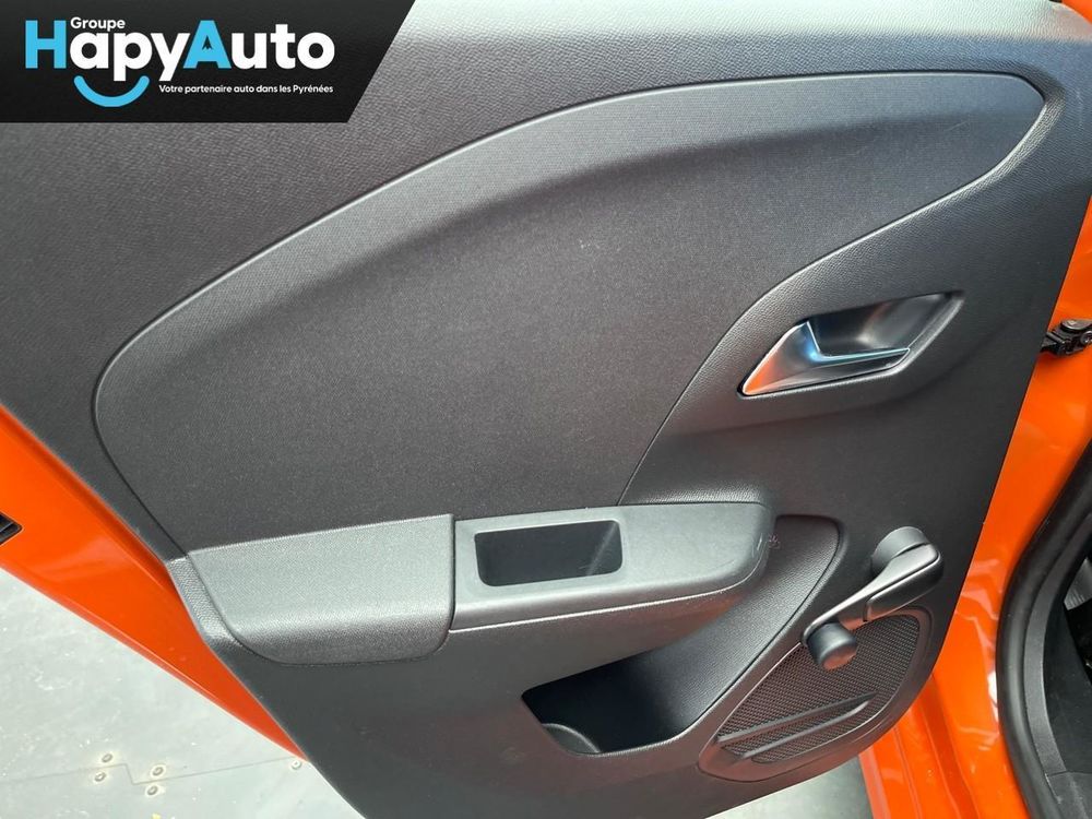 Corsa Electrique 136 ch & Batterie 50 kWh Edition 2022 occasion 65000 Tarbes