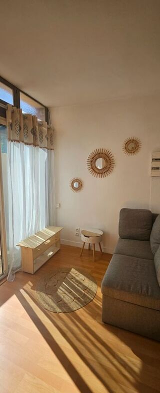  Appartement � louer 1 pi�ce 23 m� S�rignan-du-comtat