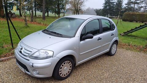 Citro&euml;n C3 1.1i Tonic 2006 occasion Le Montellier 01800