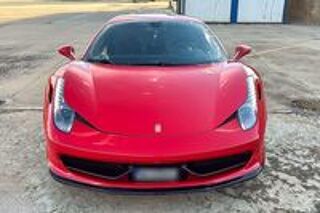 458 Italia 4.5 V8 570ch 2013 occasion Girona, Espa&ntilde;a