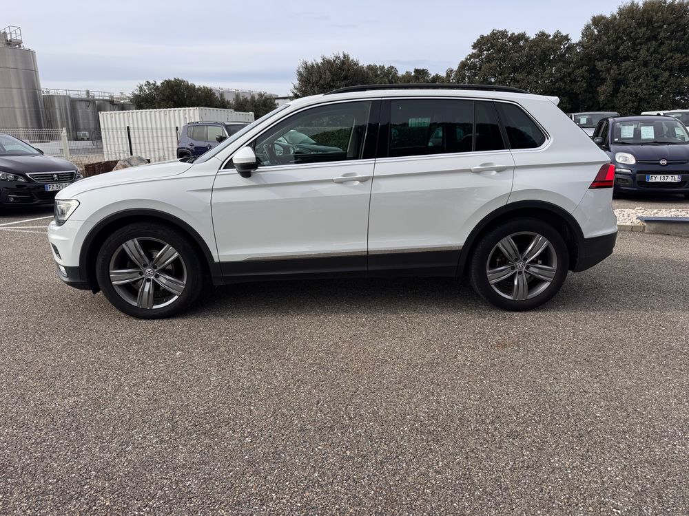 Tiguan 2.0 TDI 150 DSG7 Confortline 2017 occasion 84290 Sainte-C&eacute;cile-les-Vignes