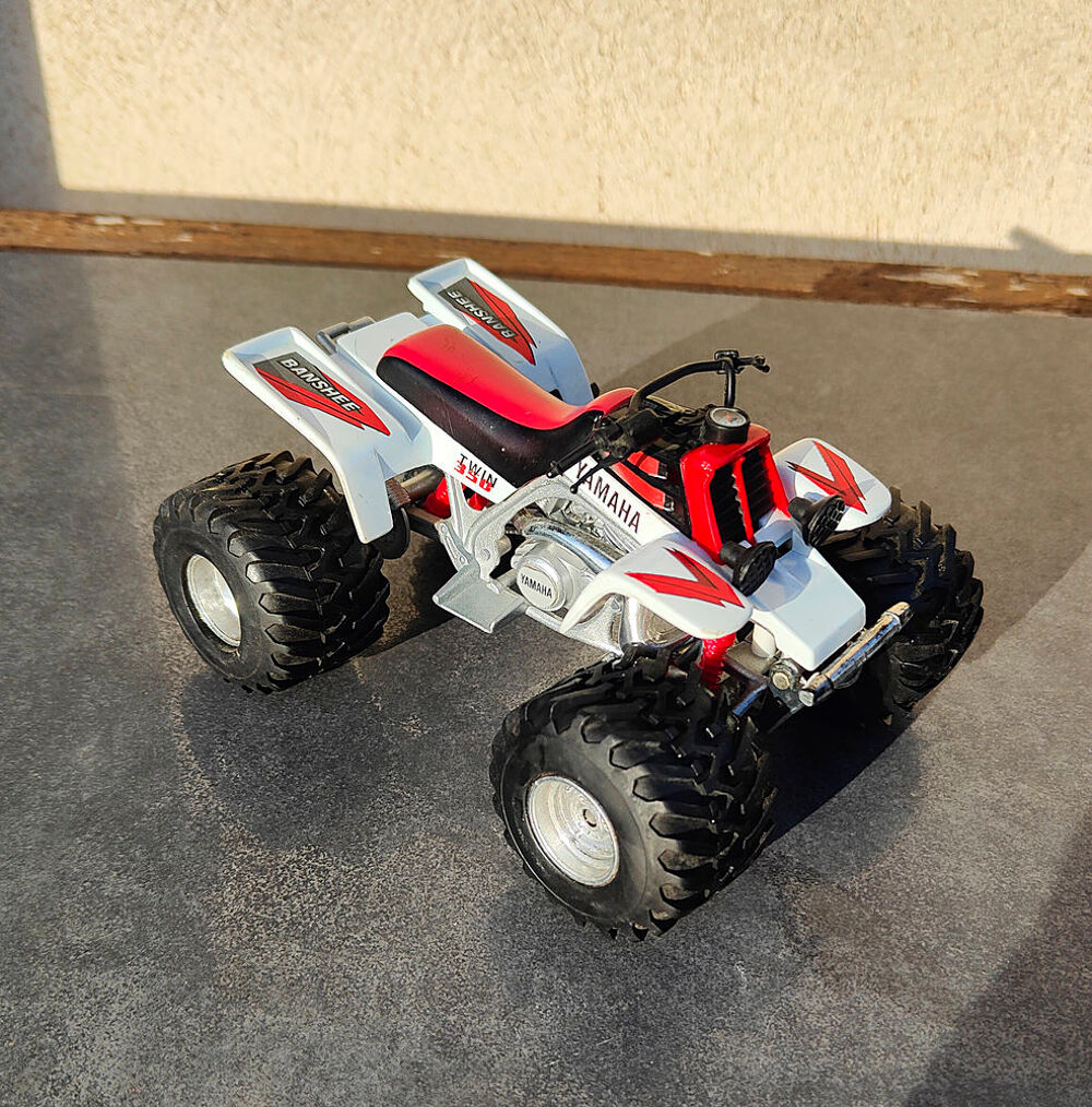 Jouet Collection ' Quad Yamaha Banshee 350 TWIN'
Jeux / jouets