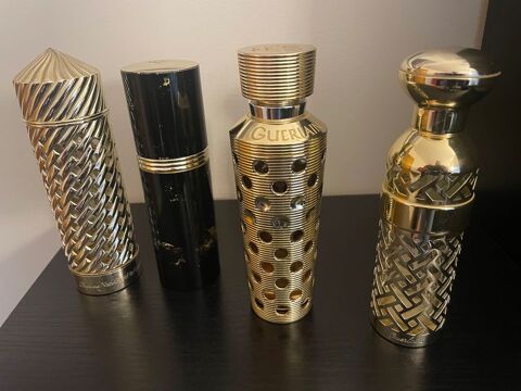 lot de 4 vaporisateurs rechargeables 25 Sartrouville (78)