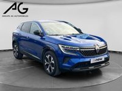 Austral mild hybrid 160 auto Evolution 2023 occasion 08300 Rethel