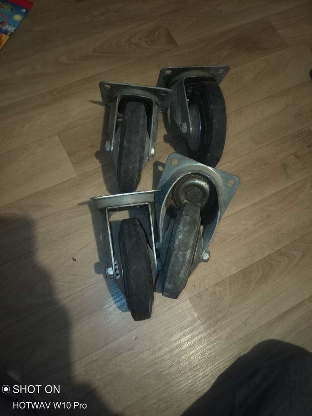 Roues Bricolage
