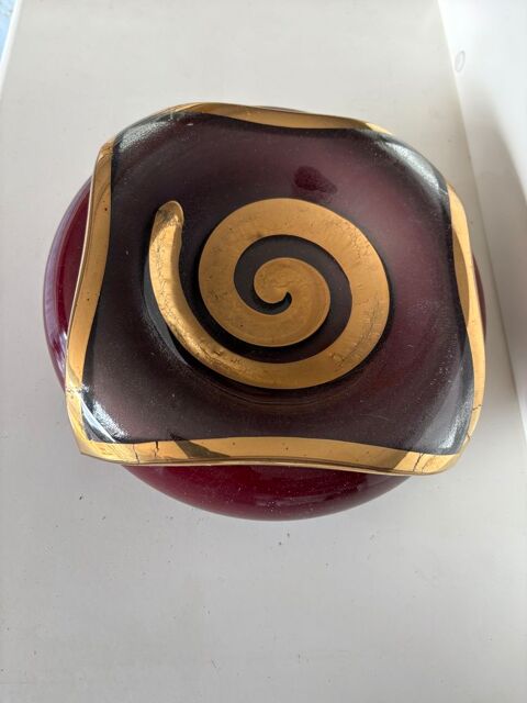 Tr�s beau cendrier 40 Saussay (28)