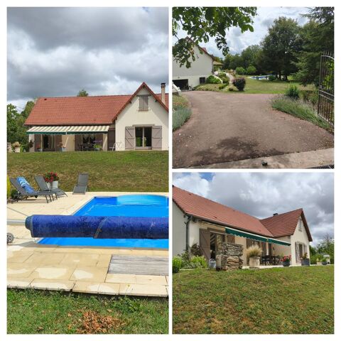   Maison individuelle sur sous sol
Maison - 6 pice(s) - 146 m