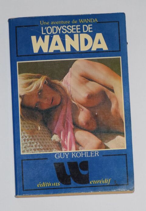 L ODYS3SEE DE WANDA -G.KOHLER 1982 2 Roissy-en-Brie (77)