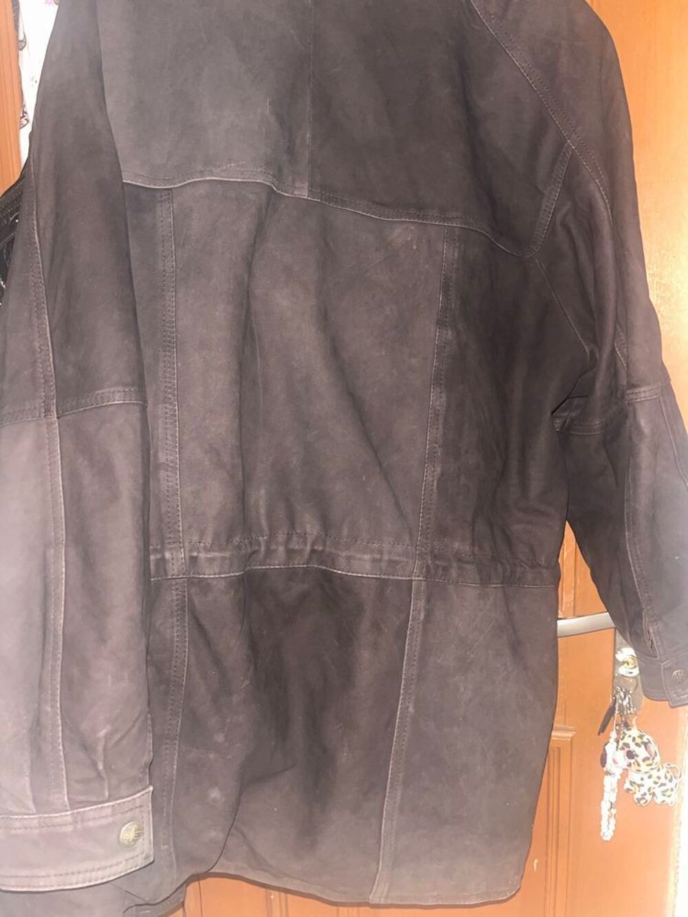 lot 3 blousons V�tements