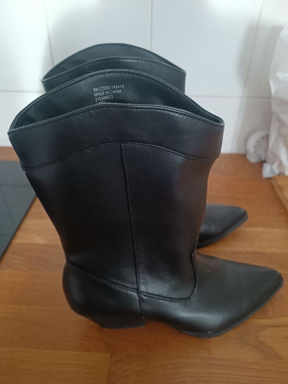 Bottes Chaussures