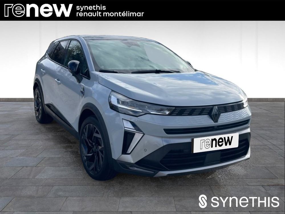 Symbioz E-Tech full hybrid 145 Esprit Alpine 2025 occasion 26200 Mont&eacute;limar