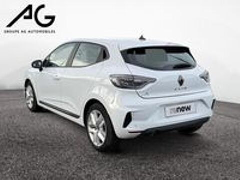 Clio IV CLIO SOCIETE TCE 100 GPL EVOLUTION REVERSIBLE 2024 occasion 08300 Rethel