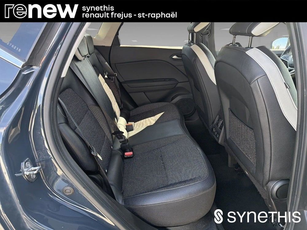 Captur E-Tech 145 - 21 Intens 2022 occasion 83600 Fr&eacute;jus