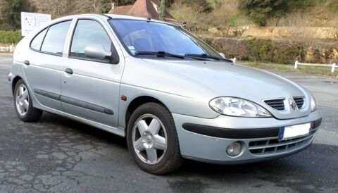 Renault megane M&eacute;gane 1.6i 16V RXT