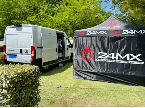 Van am&eacute;nag&eacute; Van am&eacute;nag&eacute; 2019 occasion Yerville 76760