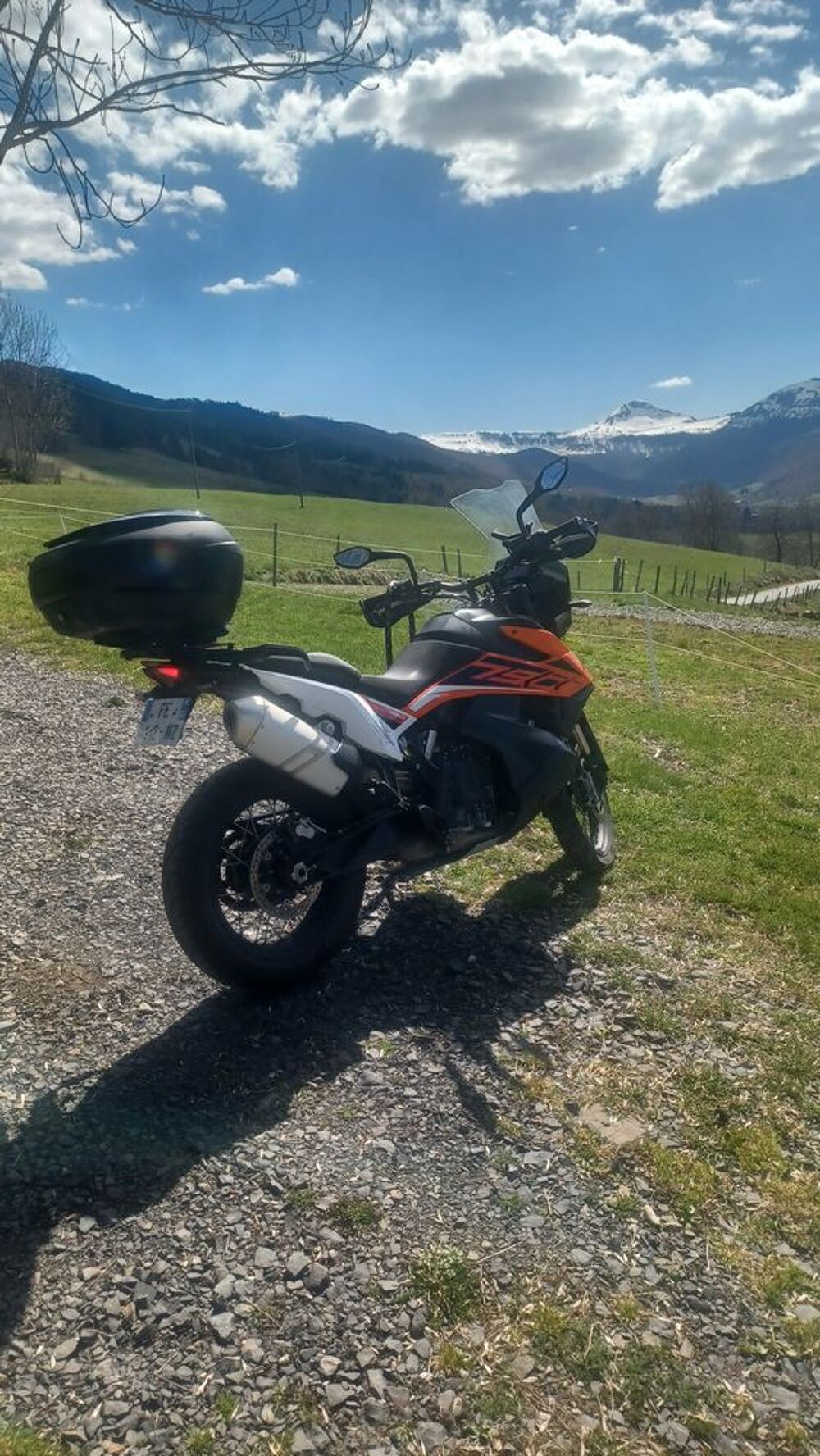 KTM 2019 occasion 63000 Clermont-Ferrand